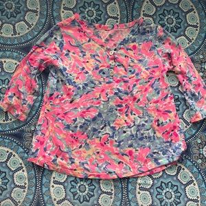 Shirt kids ( Lilly Pulitzer )